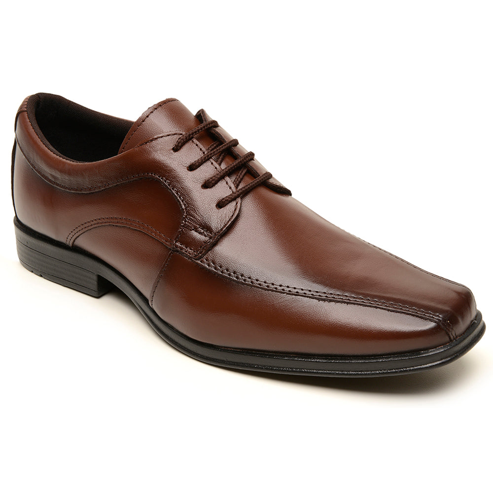 Sapato Social Masculino BR2 FOOTWEAR em Couro – Elegância e Conforto com Solado Antiderrapante