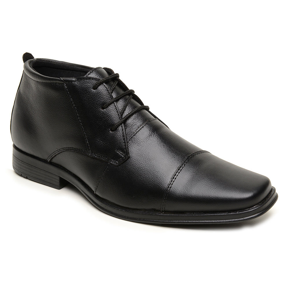 Bota Social Masculina BR2 FOOTWEAR em Couro