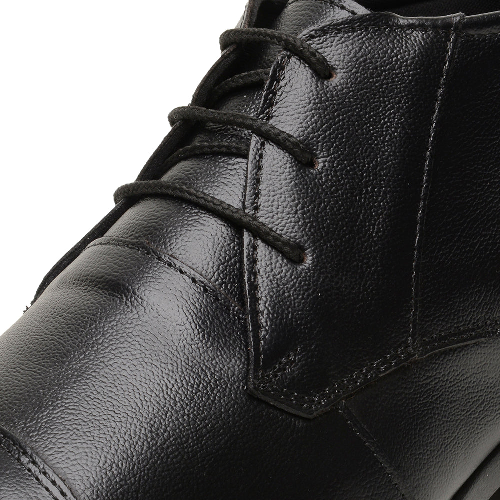 Bota Social Masculina BR2 FOOTWEAR em Couro