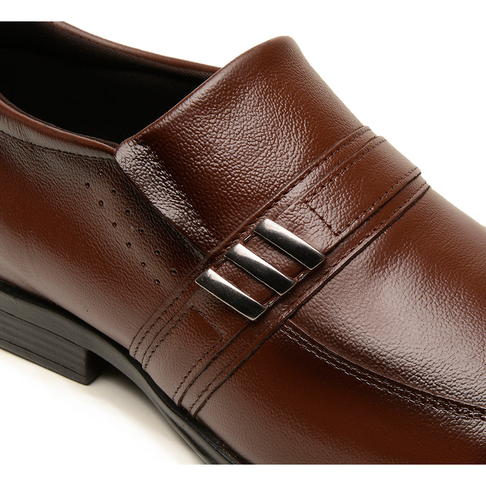 Sapato Social Masculino Couro Conforto Elegante Casual ou Formal