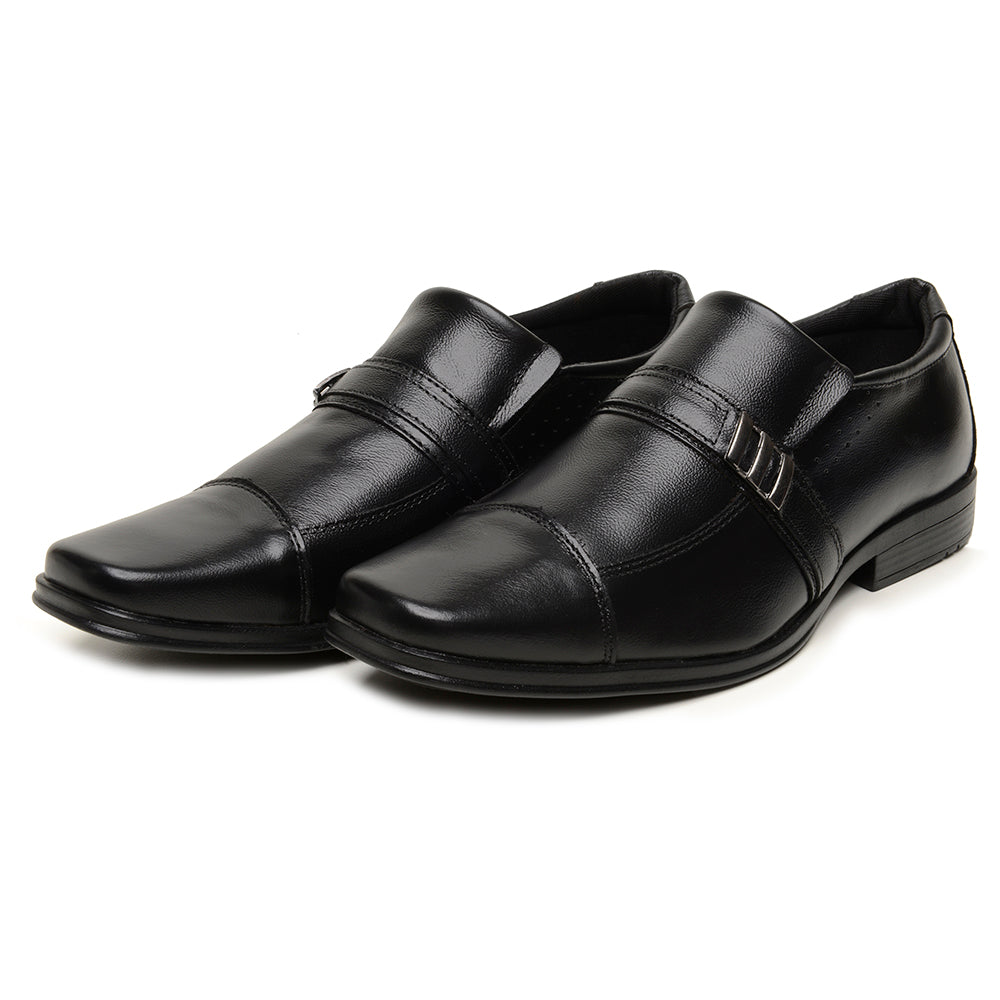 Sapato Social Masculino Couro Conforto Elegante Casual ou Formal