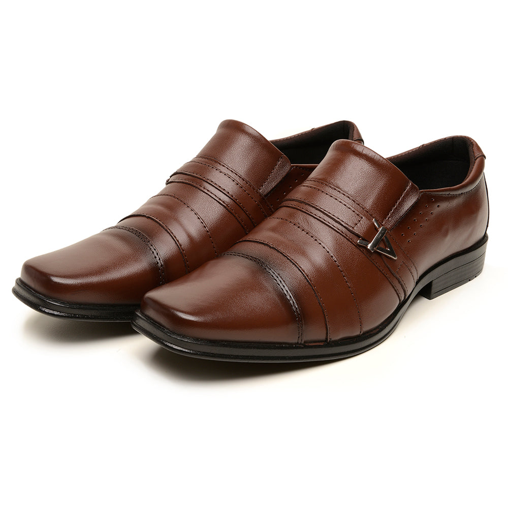 Sapato Social Masculino em Couro Conforto Elegante Casual