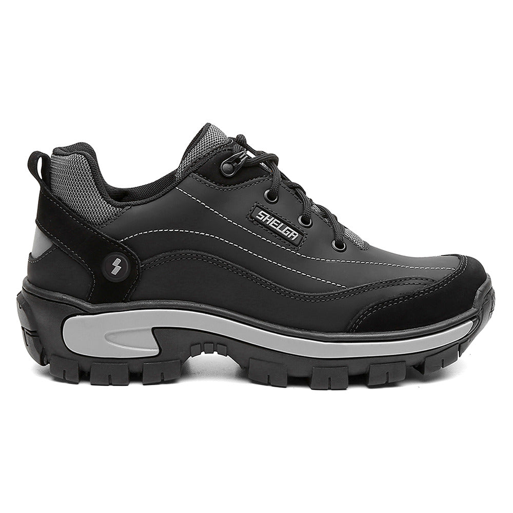 Coturno Bota Masculino Shelga Segurança Tênis