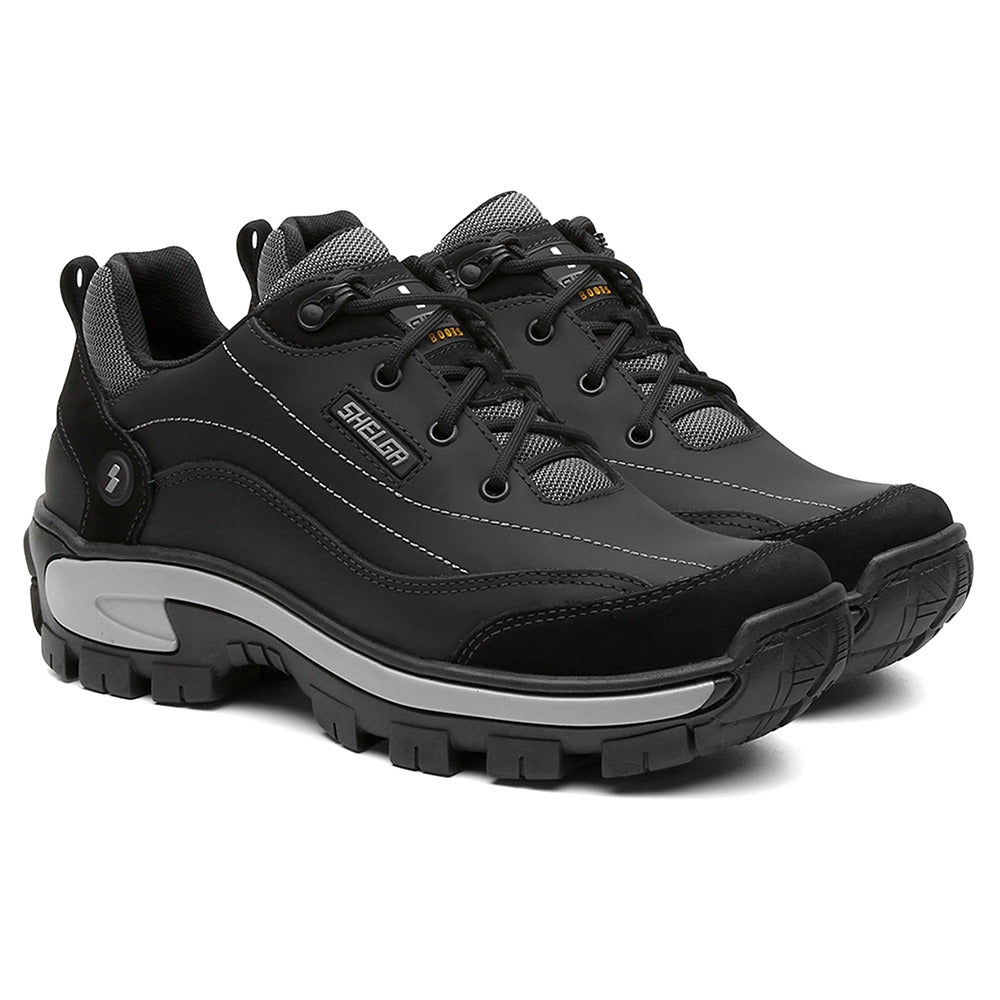 Coturno Bota Masculino Shelga Segurança Tênis