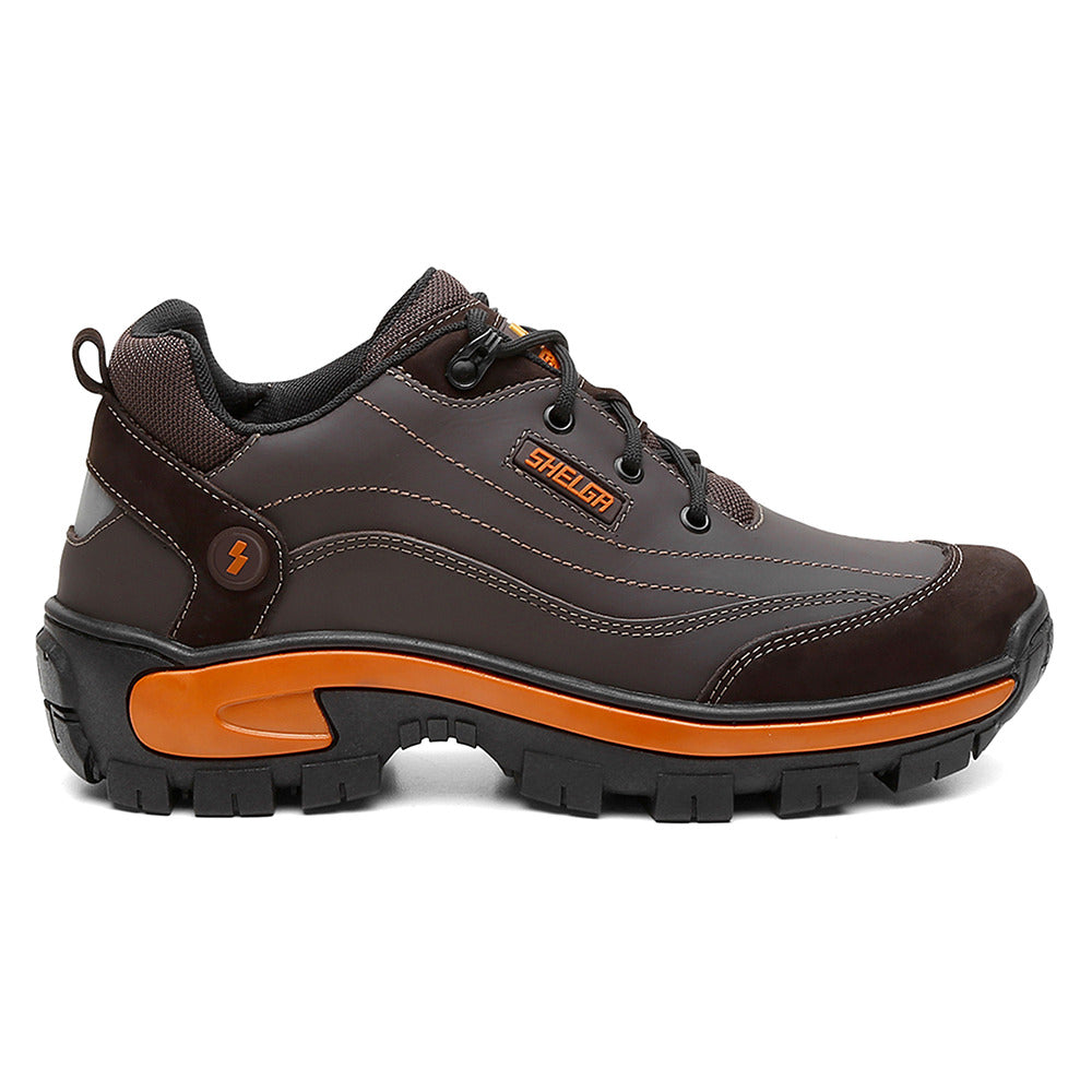 Coturno Bota Masculino Shelga Segurança Tênis