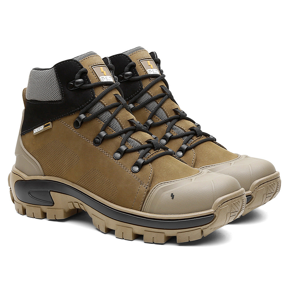 Coturno Bota Masculino Shelga Segurança Tênis 1002