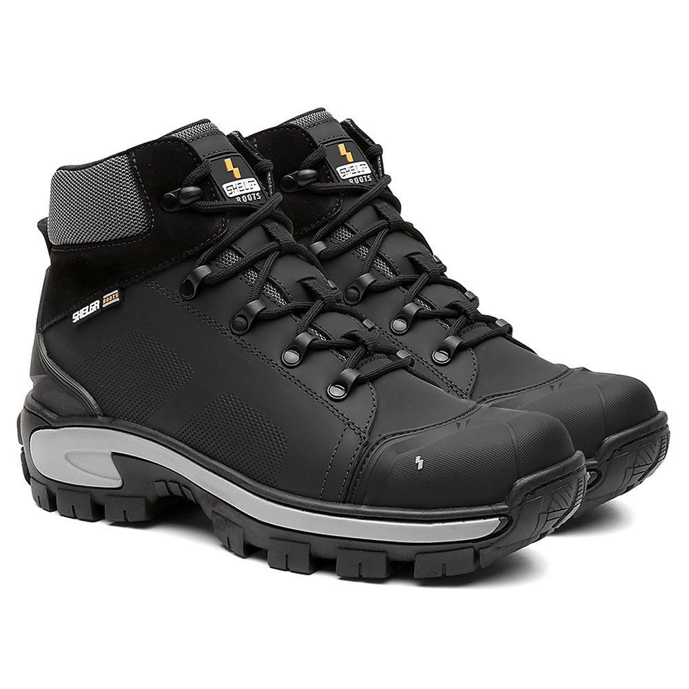 Coturno Bota Masculino Shelga Segurança Tênis 1002