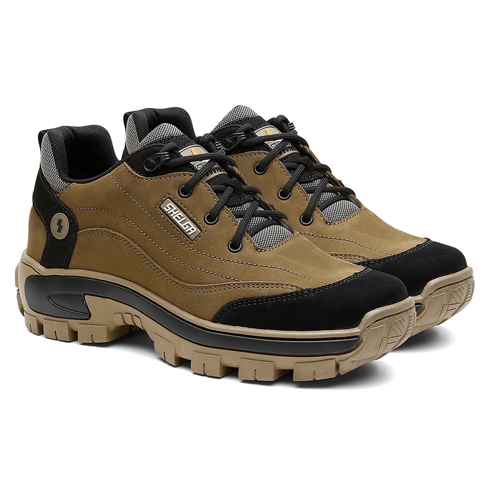 Coturno Bota Masculino Shelga Segurança Tênis