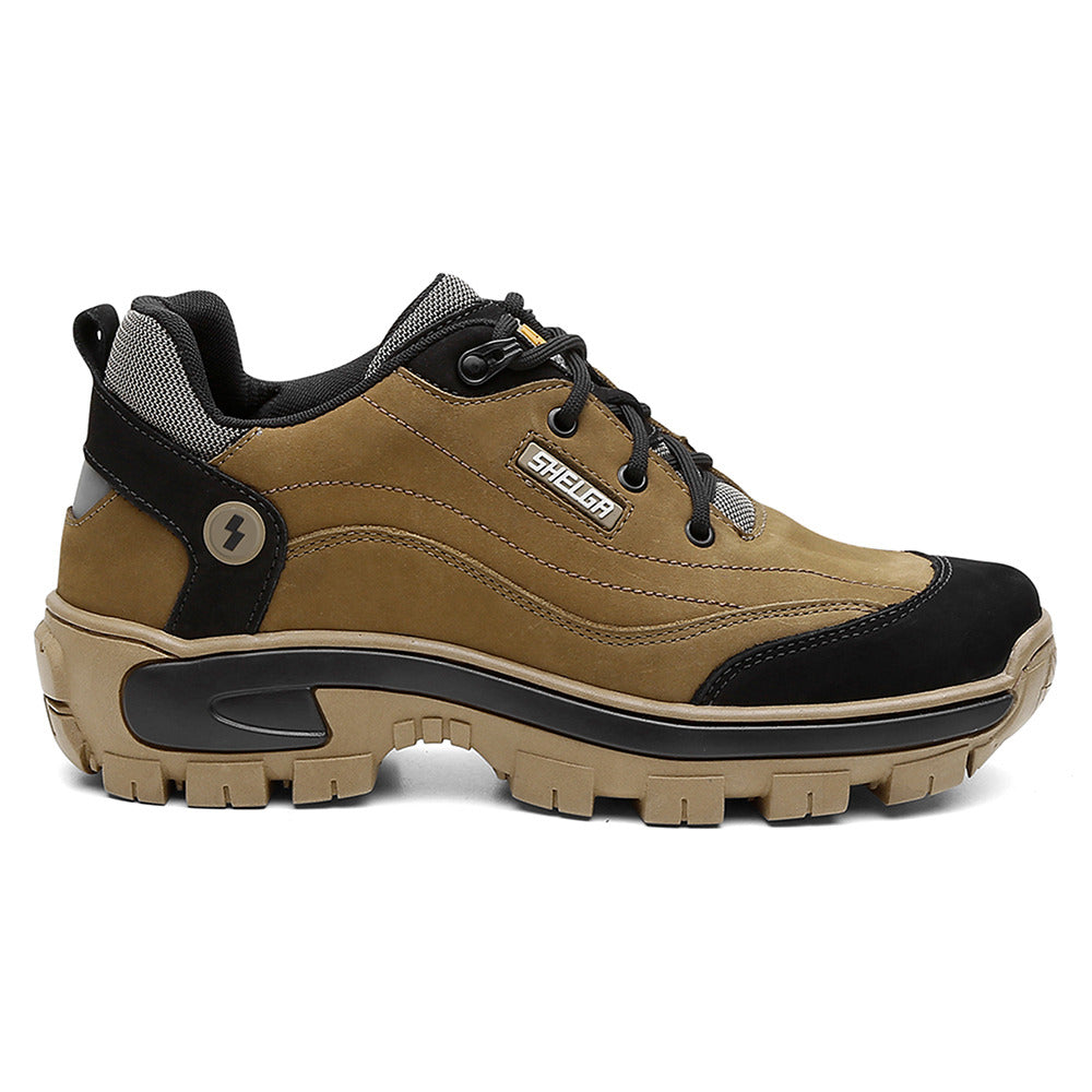Coturno Bota Masculino Shelga Segurança Tênis