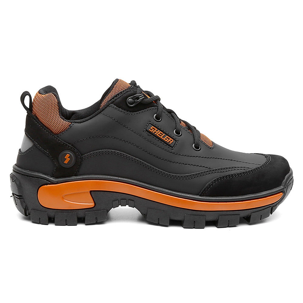 Coturno Bota Masculino Shelga Segurança Tênis