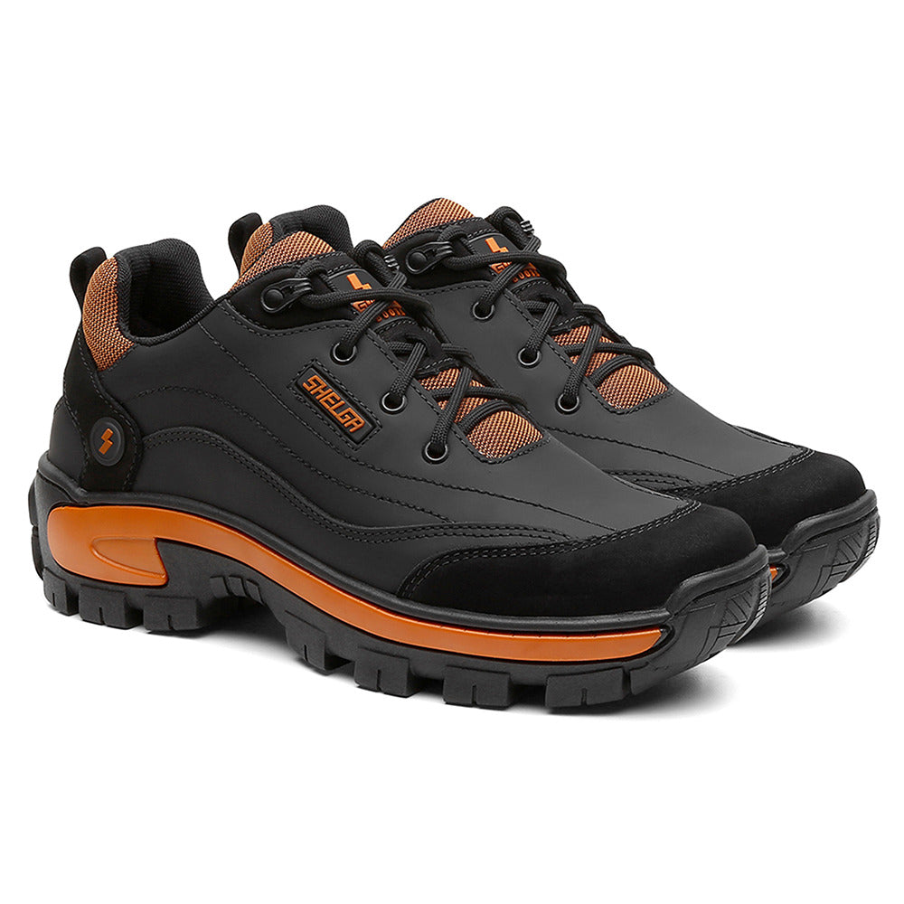 Coturno Bota Masculino Shelga Segurança Tênis