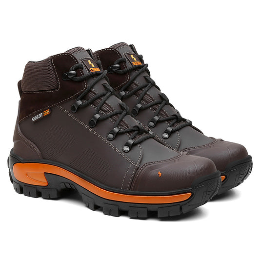 Coturno Bota Masculino Shelga Segurança Tênis 1002