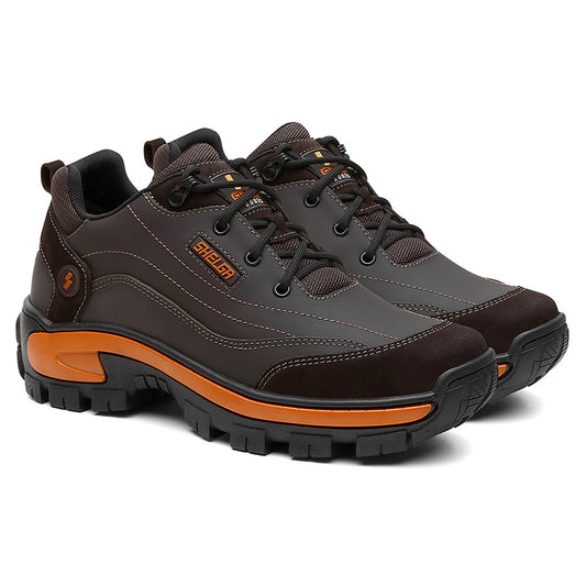 Coturno Bota Masculino Shelga Segurança Tênis